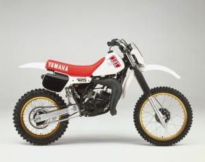 Yamaha YZ125